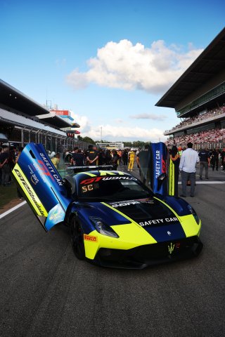 Maserati Safety Car
 | SRO / JEP