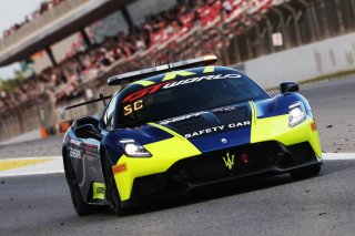 Maserati Safety Car
 | SRO / JEP