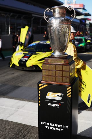 GT4 European Series Trophy
 | SRO / JEP