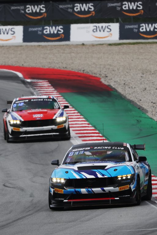 #1 - LP Racing - Philippe PRETTE - Maserati GT2
 | SRO / JEP