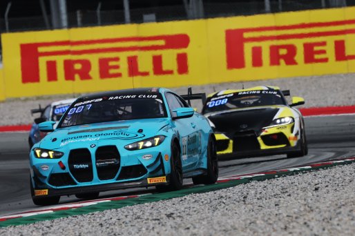 #11 - Borusan Otomotiv Motorsport - Yagiz GEDIK - Pedro EBRAHIM - BMW M4 GT4 G82 EVO
 | SRO / JEP