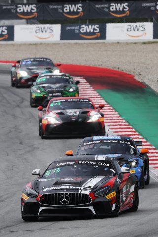 #16 - NM Racing Team - Marc DE FULGENCIO - Branden OXLEY - Mercedes-AMG GT4
 | SRO / JEP