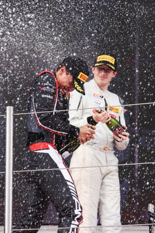 #16 - NM Racing Team - Marc DE FULGENCIO - Branden OXLEY - Mercedes-AMG GT4
 | SRO / JEP