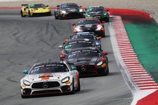 #19 - Lema Racing x Mapetrol - Elias NISKANEN - Mark KASTELIC - Mercedes-AMG GT4
 | SRO / JEP