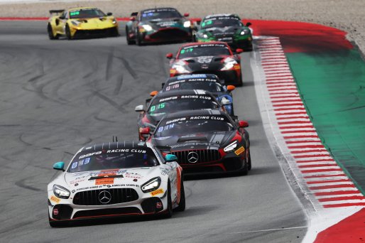 #19 - Lema Racing x Mapetrol - Elias NISKANEN - Mark KASTELIC - Mercedes-AMG GT4
 | SRO / JEP