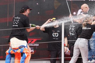 #3 - Team Speedcar - Benjamin LARICHE - Robert CONSANI - Audi R8 LMS GT4
 | SRO / JEP