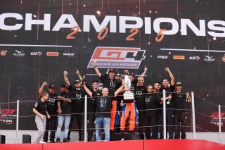 #3 - Team Speedcar - Benjamin LARICHE - Robert CONSANI - Audi R8 LMS GT4
 | SRO / JEP