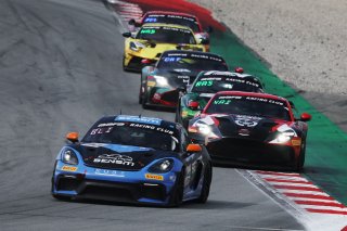 #30 - W&S Motorsport - Max KRONBERG - Daniel BLICKLE - Porsche 718 Cayman GT4 RS CS
 | SRO / JEP