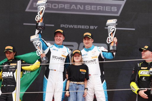 #30 - W&S Motorsport - Max KRONBERG - Daniel BLICKLE - Porsche 718 Cayman GT4 RS CS
 | SRO / JEP