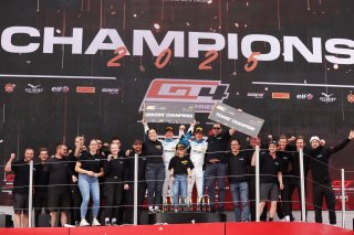 #30 - W&S Motorsport - Max KRONBERG - Daniel BLICKLE - Porsche 718 Cayman GT4 RS CS
 | SRO / JEP