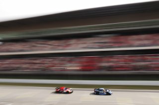 #30 - W&S Motorsport - Max KRONBERG - Daniel BLICKLE - Porsche 718 Cayman GT4 RS CS
 | SRO / JEP