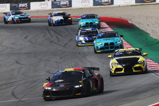 #310 - Willi Motorsport - Sergiu NICOLAE - Tudor TUDURACHI - BMW M4 GT4 G82 EVO
 | SRO / JEP