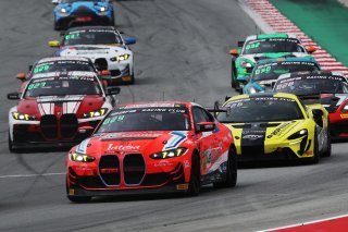 #48 - W&D Racing Team - Davide MELONI - Paolo MELONI - BMW M4 GT4 G82 EVO
 | SRO / JEP
