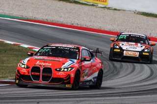 #48 - W&D Racing Team - Davide MELONI - Paolo MELONI - BMW M4 GT4 G82 EVO
 | SRO / JEP