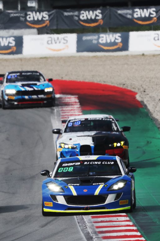 #51 - CMR - Hugo MOGICA - Thibaut MOGICA - Ginetta G56 EVO
 | SRO / JEP