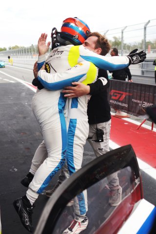 #51 - AF Corse - Francorchamps Motors - Alessio ROVERA - Vincent ABRIL - Yifei YE - Ferrari 296 GT3
 | SRO / JEP