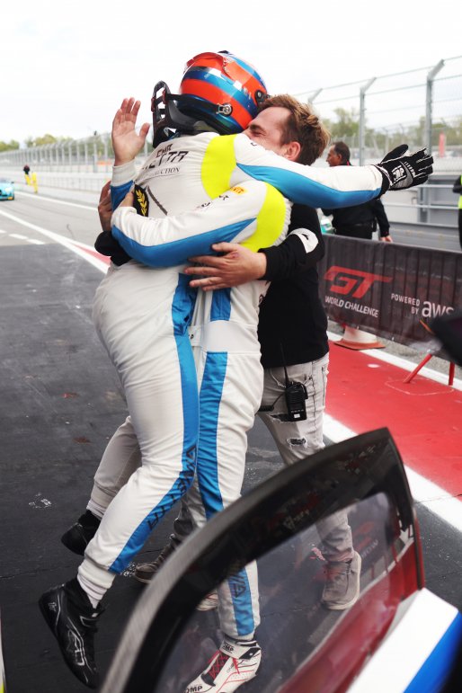 #51 - AF Corse - Francorchamps Motors - Alessio ROVERA - Vincent ABRIL - Yifei YE - Ferrari 296 GT3
 | SRO / JEP