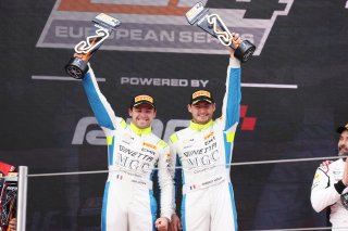 #51 - AF Corse - Francorchamps Motors - Alessio ROVERA - Vincent ABRIL - Yifei YE - Ferrari 296 GT3
 | SRO / JEP