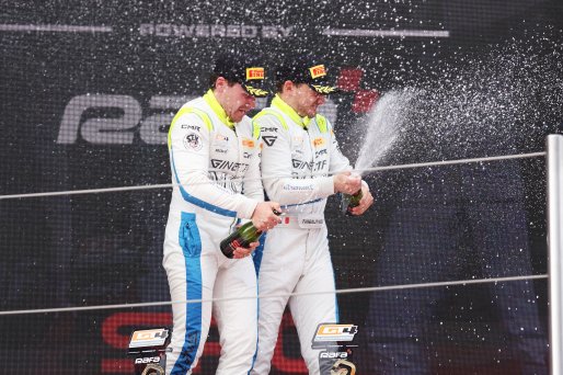 #51 - AF Corse - Francorchamps Motors - Alessio ROVERA - Vincent ABRIL - Yifei YE - Ferrari 296 GT3
 | SRO / JEP