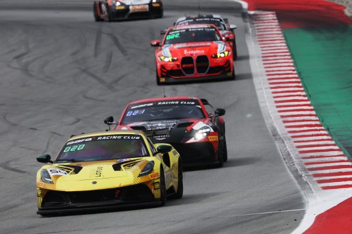 #54 - Lotus PB Racing - Stefano D'ASTE - Alberto NASKA - Lotus Emira GT4
 | SRO / JEP