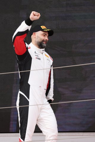 #7 - Mirage RACING - Stanislav SAFRONOV - Aleksandr VAINTRUB - Aston Martin Vantage AMR GT4 EVO
 | SRO / JEP