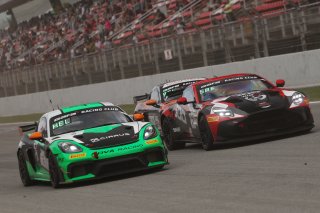 #7 - Mirage RACING - Stanislav SAFRONOV - Aleksandr VAINTRUB - Aston Martin Vantage AMR GT4 EVO
 | SRO / JEP