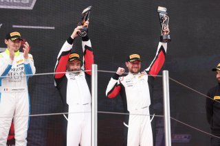 #7 - Mirage RACING - Stanislav SAFRONOV - Aleksandr VAINTRUB - Aston Martin Vantage AMR GT4 EVO
 | SRO / JEP