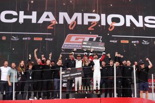 #7 - Mirage RACING - Stanislav SAFRONOV - Aleksandr VAINTRUB - Aston Martin Vantage AMR GT4 EVO
 | SRO / JEP