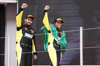 #77 - Elite Motorsport with Entire Race Engineering - Reema JUFFALI - Ali JUFFALI - McLaren Artura GT4
 | SRO / JEP