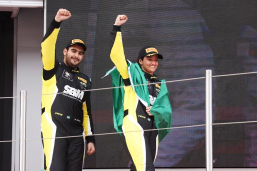 #77 - Elite Motorsport with Entire Race Engineering - Reema JUFFALI - Ali JUFFALI - McLaren Artura GT4
 | SRO / JEP