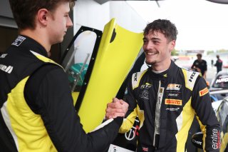 #78 - Elite Motorsport with Entire Race Engineering - Josh RATTICAN - McKenzy CRESSWELL - McLaren Artura GT4
 | SRO / JEP