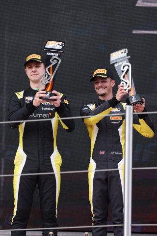 #78 - Elite Motorsport with Entire Race Engineering - Josh RATTICAN - McKenzy CRESSWELL - McLaren Artura GT4
 | SRO / JEP