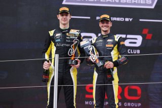 #78 - Elite Motorsport with Entire Race Engineering - Josh RATTICAN - McKenzy CRESSWELL - McLaren Artura GT4
 | SRO / JEP