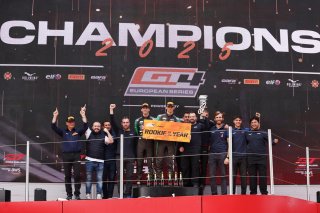 #87 - Matmut Evolution - Hadrien DAVID - Jan DURAN - Toyota GR Supra GT4 EVO 2
 | SRO / JEP