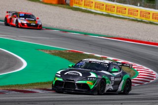 #87 - Matmut Evolution - Hadrien DAVID - Jan DURAN - Toyota GR Supra GT4 EVO 2
 | SRO / JEP