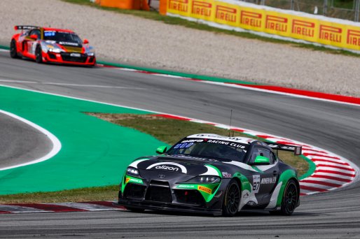 #87 - Matmut Evolution - Hadrien DAVID - Jan DURAN - Toyota GR Supra GT4 EVO 2
 | SRO / JEP