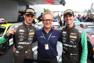 #87 - Matmut Evolution - Hadrien DAVID - Jan DURAN - Toyota GR Supra GT4 EVO 2
 | SRO / JEP