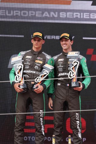 #87 - Matmut Evolution - Hadrien DAVID - Jan DURAN - Toyota GR Supra GT4 EVO 2
 | SRO / JEP