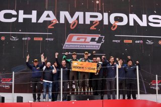 #87 - Matmut Evolution - Hadrien DAVID - Jan DURAN - Toyota GR Supra GT4 EVO 2
 | SRO / JEP