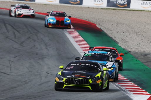 #88 - NM Racing Team - Igor SOROKIN - Keith GATEHOUSE - Mercedes-AMG GT4
 | SRO / JEP