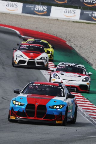 #97 - Schubert Motorsport - Stefan NILSSON - Mats OLSSON - BMW M4 GT4 G82 EVO
 | SRO / JEP
