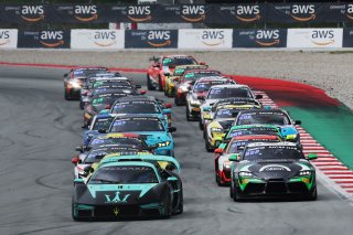 Maserati Lead Car
 | SRO / JEP