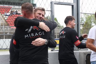 Mirage Racing
 | SRO / JEP