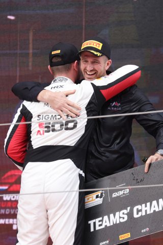 Mirage Racing
 | SRO / JEP