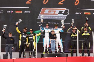 Race 2 Am Podium
 | SRO / JEP