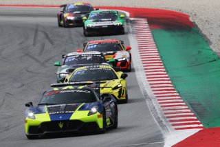 Maserati Safety Car
 | SRO / JEP