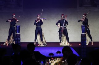 SRO Awards 2025 - Venice
 | SRO / JEP