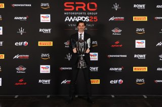 SRO Awards 2025 - Venice
 | SRO / JEP