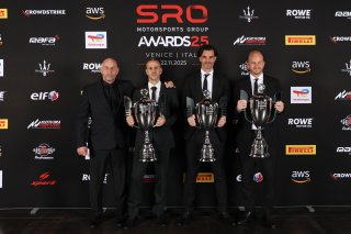 SRO Awards 2025 - Venice
 | SRO / JEP