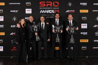 SRO Awards 2025 - Venice
 | SRO / JEP